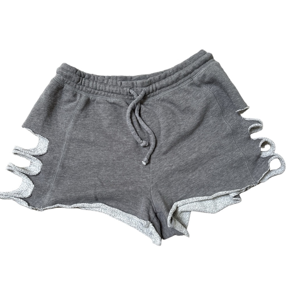 Chaser Cashmere Fleece Vented Shorts